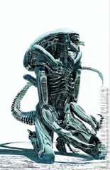 Variant Cover for Alien #1