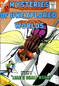 Mysteries of Unexplored Worlds #37