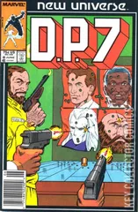 Variant Cover for D.P. 7 #8