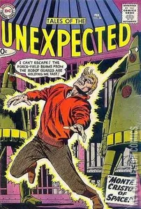 Tales of the Unexpected #34