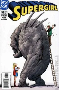Supergirl #53