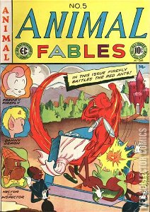 Animal Fables #5