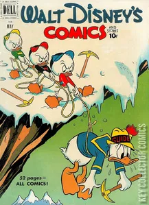 Walt Disney's Comics and Stories #8 (128)