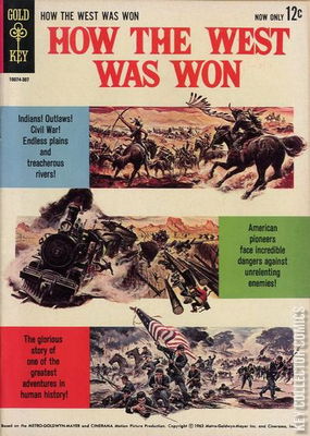 How the West Was Won