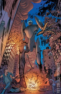 Variant Cover for Radiant Black #20