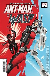 Ant-Man & the Wasp #4