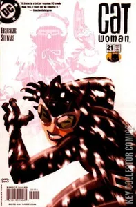Catwoman #21