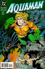 Cover for Aquaman: Time and Tide #3