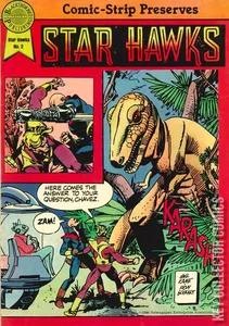 Star Hawks #2