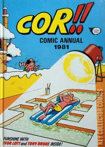 Cor!! Annual #1981