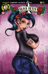Black Betty #5