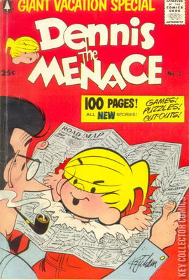 Dennis the Menace Giant
