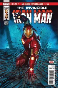 Iron Man #593