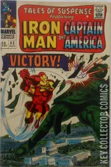 Variant Cover for Tales of Suspense #83