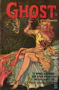 Ghost Comics #2