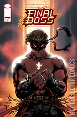 Variant Cover for Final Boss #6