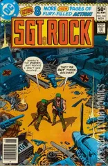 Cover for Sgt. Rock #346
