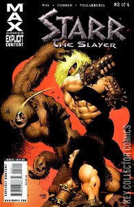 Starr the Slayer #2