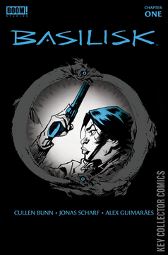 Variant Cover for Basilisk #1