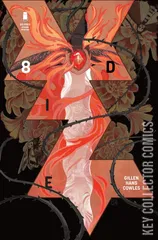 Variant Cover for Die #8