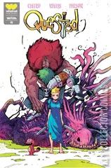 Variant Cover for Quested #6