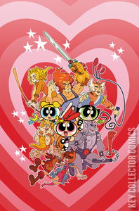 Thundercats / Powerpuff Girls #4