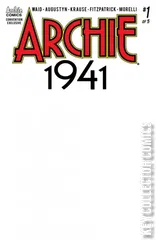Cover for Archie 1941 #1