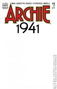 Archie 1941 #1