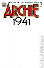 Variant Cover for Archie 1941 #1