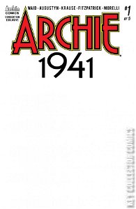 Archie 1941 #1 