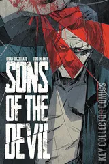 Cover for Sons of the Devil #2