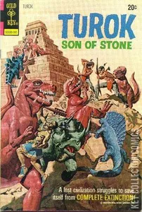 Turok, Son of Stone #84