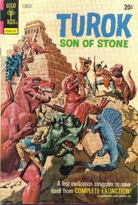 Turok, Son of Stone #84