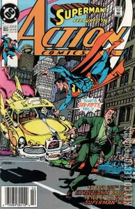 Action Comics #650