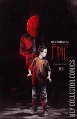 Variant Cover for Something Epic #6