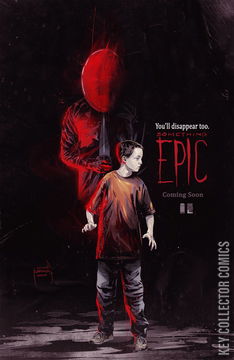 Variant Cover for Something Epic #6