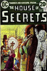 House of Secrets #108