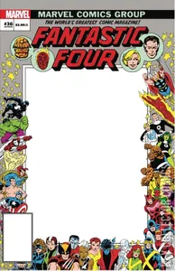 Fantastic Four #36