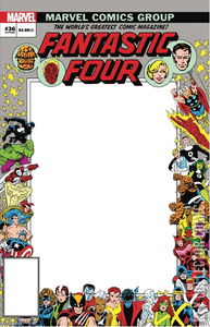 Fantastic Four #36 