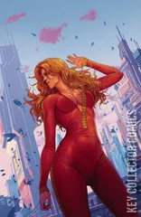 Variant Cover for Barbarella #4