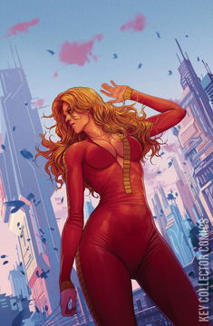 Variant Cover for Barbarella #4