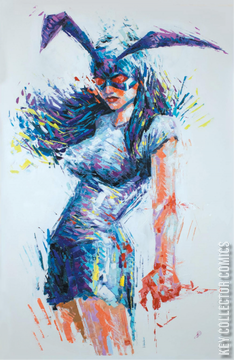 Variant Cover for Bunny Mask #3