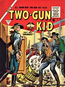 Two-Gun Kid #13