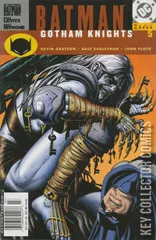 Variant Cover for Batman: Gotham Knights #5