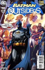 Outsiders #40