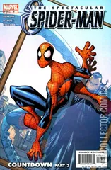 Cover for Spectacular Spider-Man, The #8