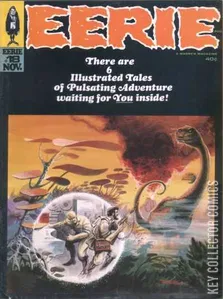 Eerie Magazine #18