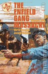 Cover for Enfield Gang Massacre #1
