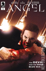 Variant Cover for Angel: Season 11 #5
