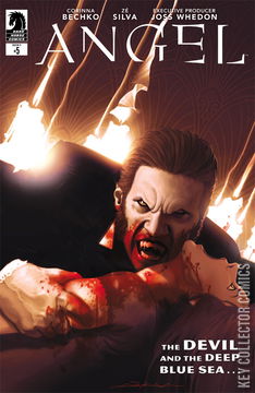 Variant Cover for Angel: Season 11 #5